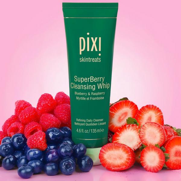 Pixi SuperBerry Cleansing Whip #3