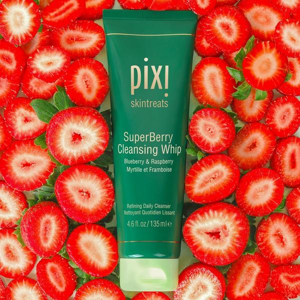 Pixi SuperBerry Cleansing Whip #4
