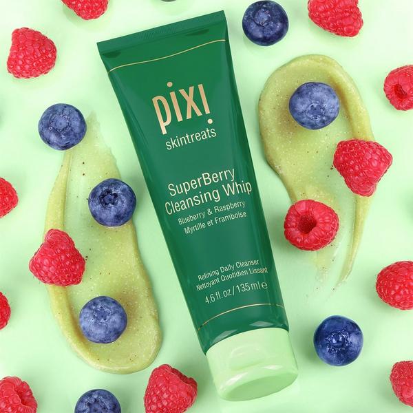 Pixi SuperBerry Cleansing Whip #5