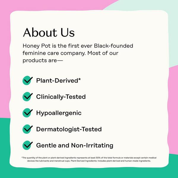 The Honey Pot Company Cooling Regular and Overnight Duo Pack #7