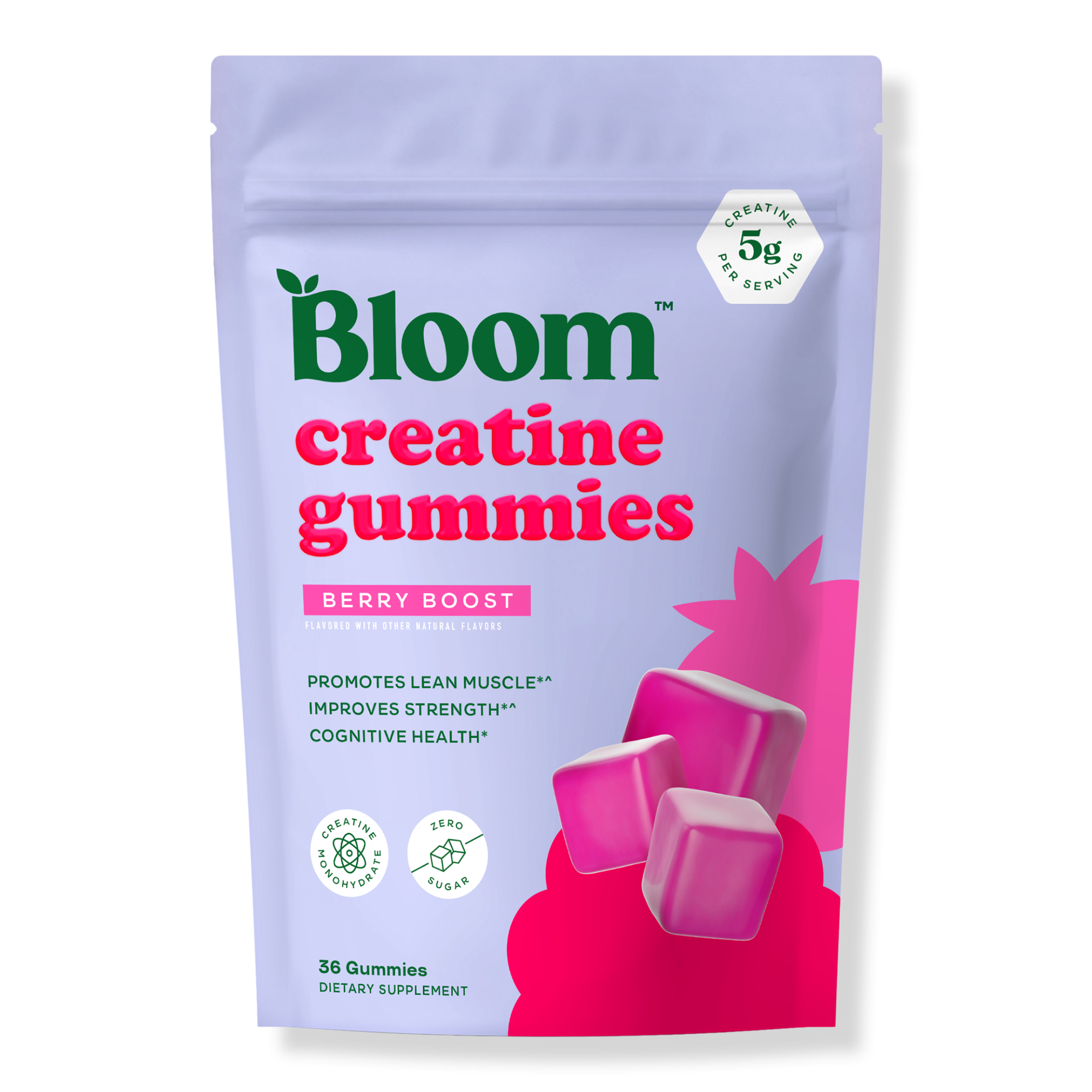 Bloom Creatine Gummies #1