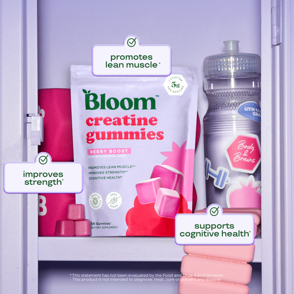 Bloom Creatine Gummies #3