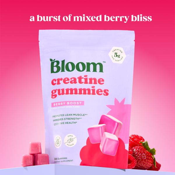 Bloom Creatine Gummies #5