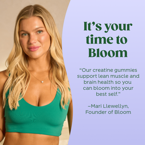 Bloom Creatine Gummies #7