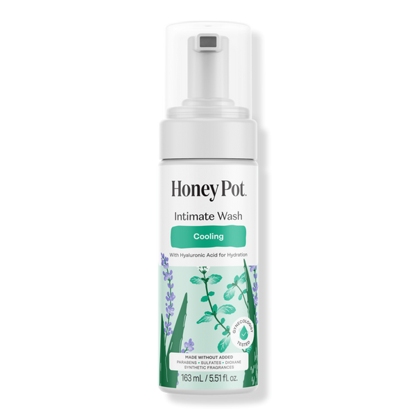 The Honey Pot Company Cooling Intimate Wash #1