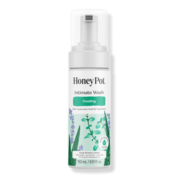 The Honey Pot Company Cooling Intimate Wash