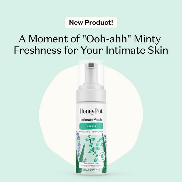 The Honey Pot Company Cooling Intimate Wash #2