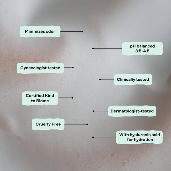 The Honey Pot Company Cooling Intimate Wash #5
