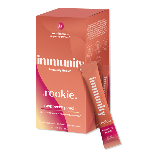 Rookie Wellness Immunity: Boosts Immune System & Recovery #1