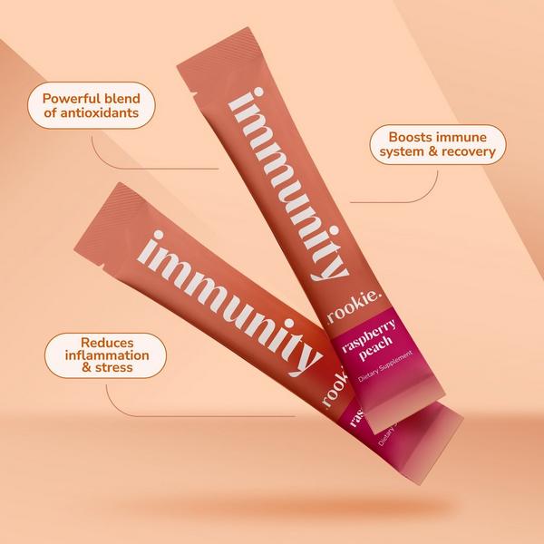 Rookie Wellness Immunity: Boosts Immune System & Recovery #2