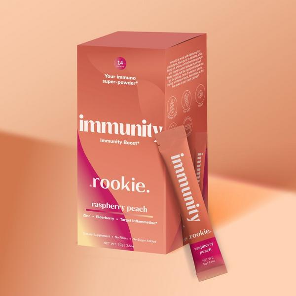 Rookie Wellness Immunity: Boosts Immune System & Recovery #4