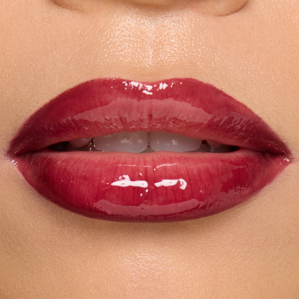 ColourPop Plum Glaze Lip Kit #3