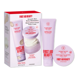 First Aid Beauty Smooth Skin Body Bestsellers Duo