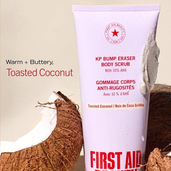 First Aid Beauty KP Body Scrub Discovery Travel Trio #5