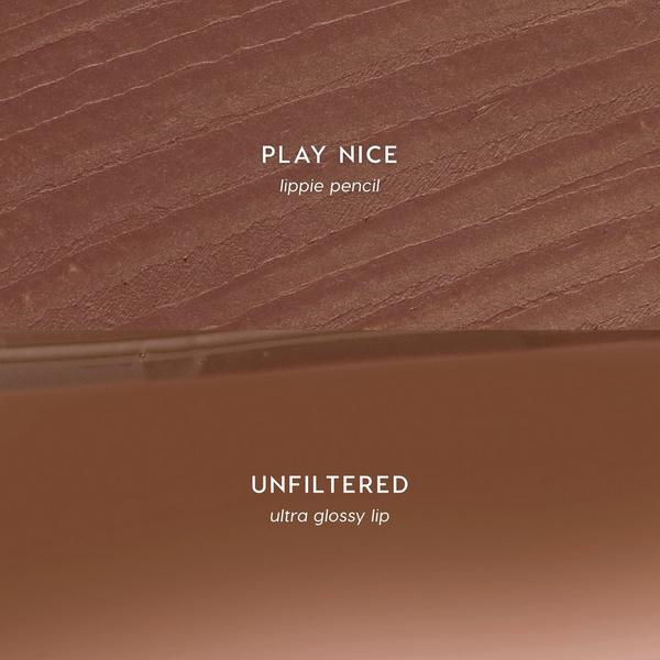 ColourPop Milk Coffee Lip Kit #2