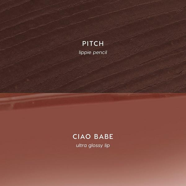 ColourPop Extra Mocha Lip Kit #2