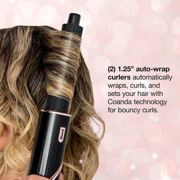 Shark Beauty FlexStyle x Marilyn Monroe Air Styling & Drying System #6