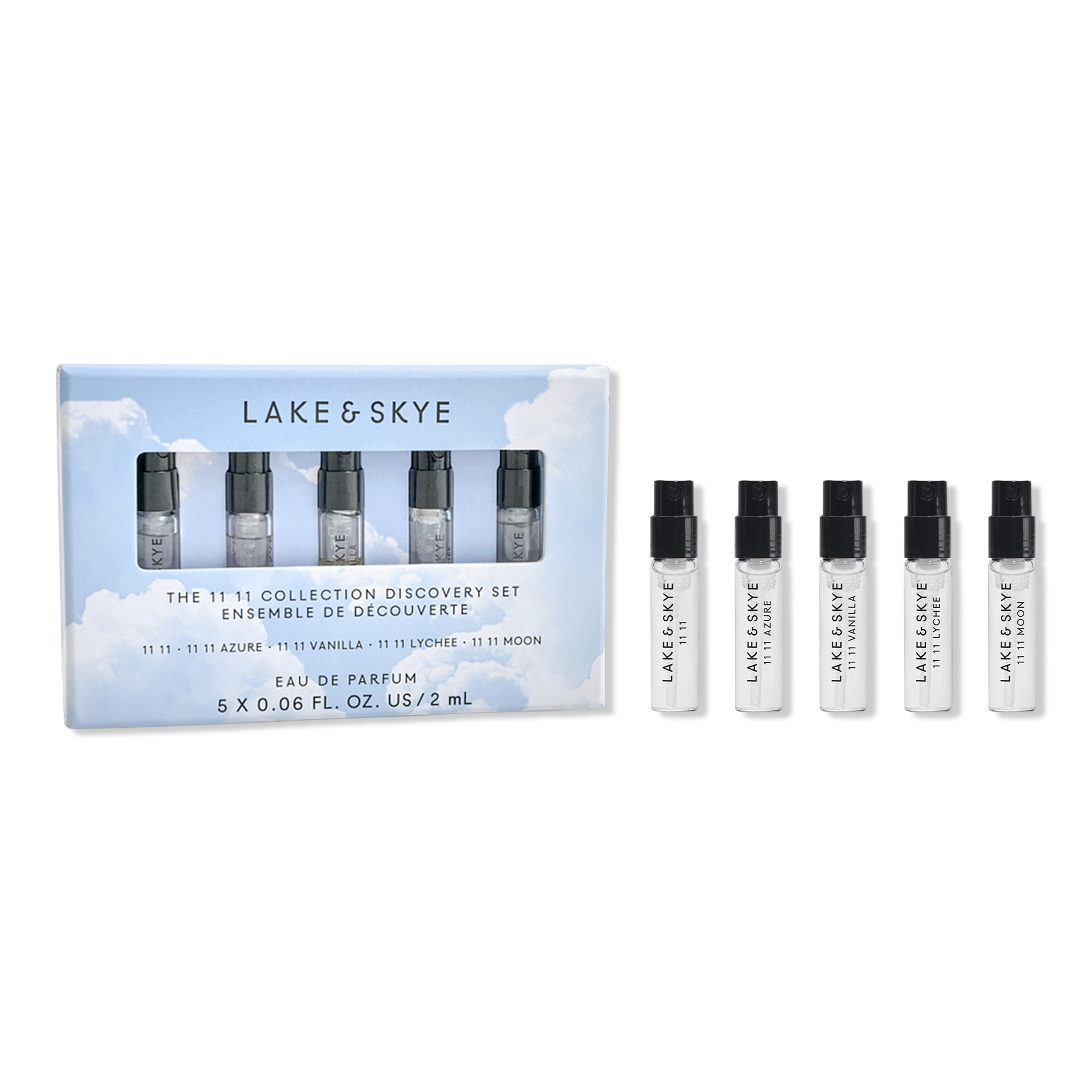Lake & Skye 11 11 Collection 5 Piece Set #1