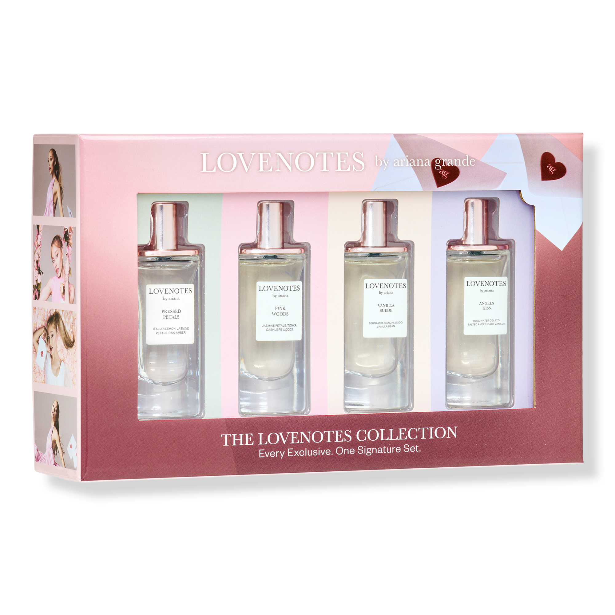 Ariana Grande LOVENOTES Coffret Set #1