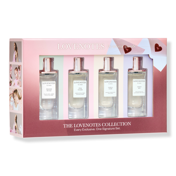 Ariana Grande LOVENOTES Coffret Set #1