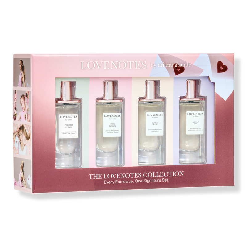 Ariana Grande - LOVENOTES Coffret Set | Ulta Beauty