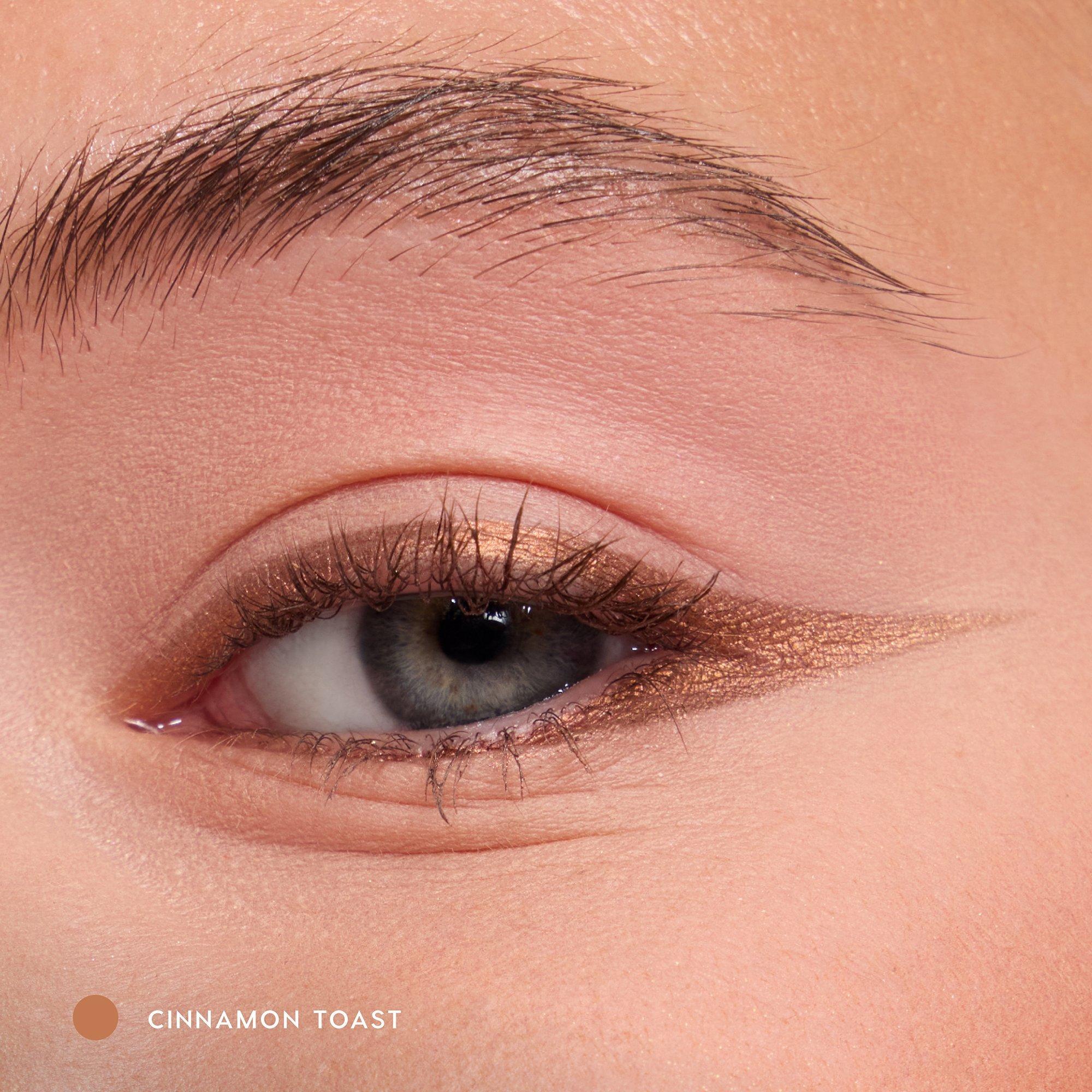 Кремово-гелевая подводка ColourPop BFF, цвет: Коричный — фото 3