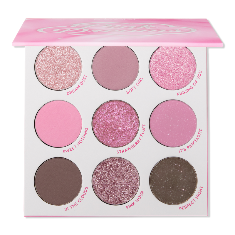 pink dreams cigarettes Trinkets & Trash Cool pink (Metallic) Sweet Nothing Pink Dreams Eyeshadow Palette