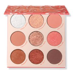 ColourPop Peach Jelly Eyeshadow Palette