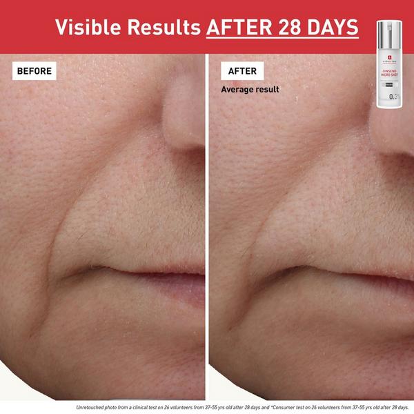 Erborian Ginseng Micro Shot Advanced 0.3% Skin-Refining Serum with Korean Ginseng & Collagen #5