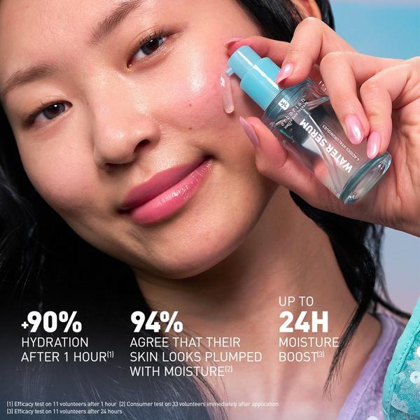 Erborian Water Serum with Hyaluronic Acid & Korean Snow Mushroom #7