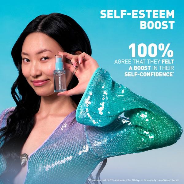 Erborian Water Serum with Hyaluronic Acid & Korean Snow Mushroom #8