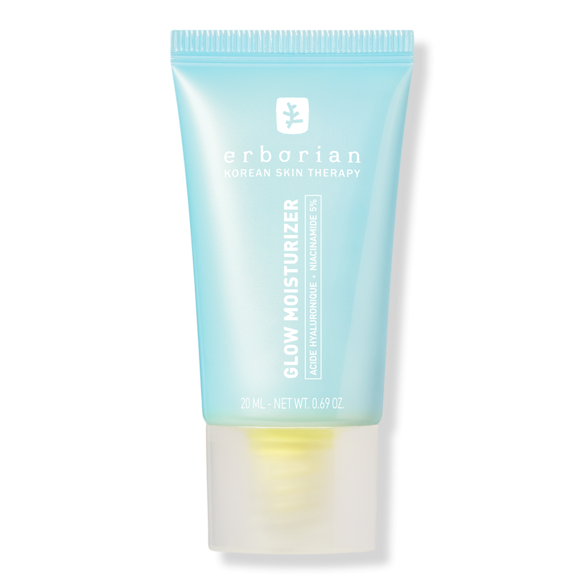 Erborian Glow Moisturizer with Hyaluronic Acid and 5% Niacinamide #1
