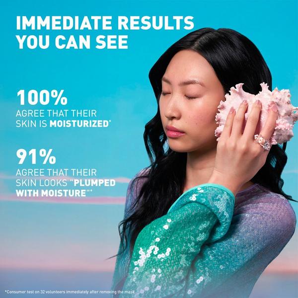 Erborian Water Shot Face Sheet Mask with Hyaluronic Acid #3