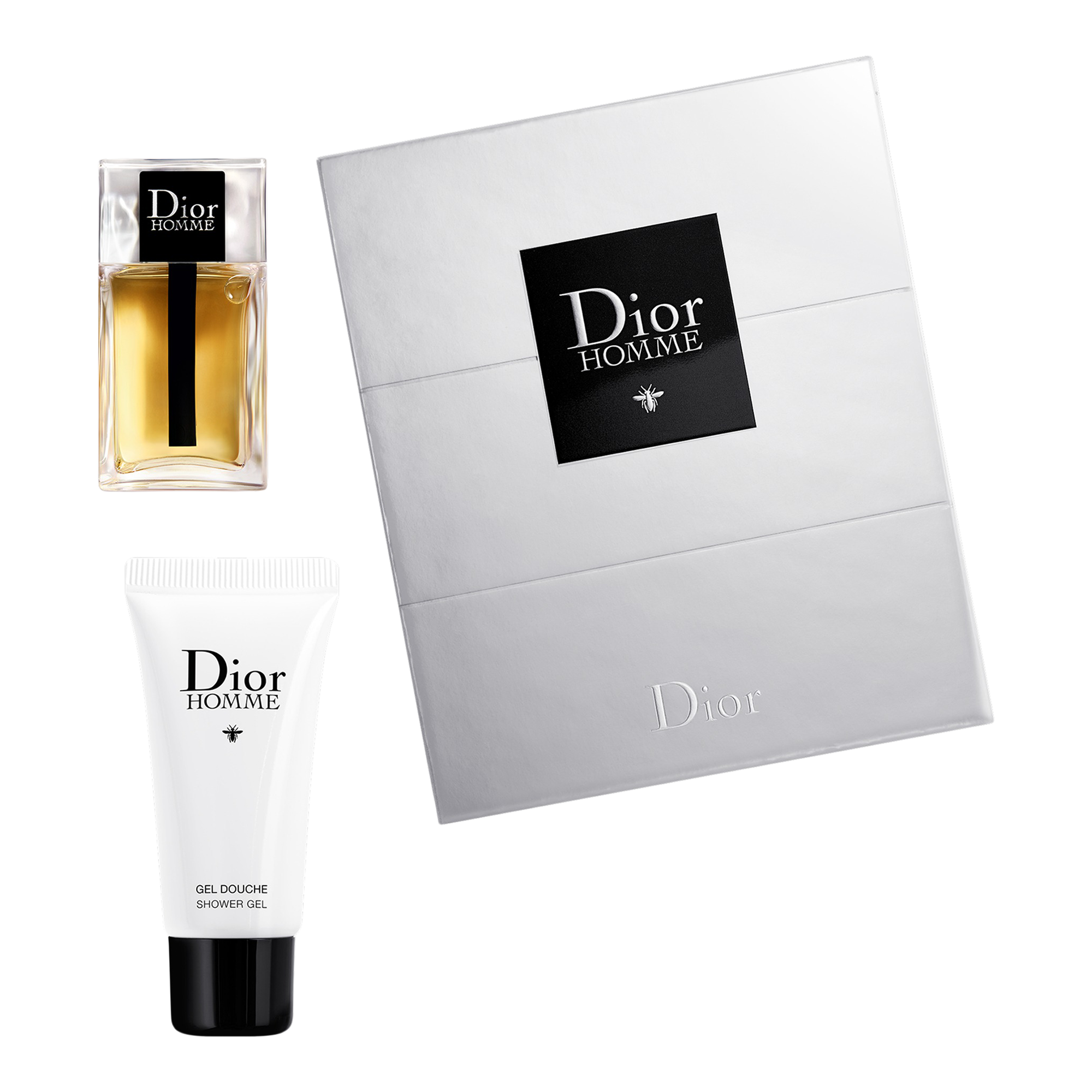 Dior Complimentary Dior Homme Coffret Set with Dior fragrance shipped purchase #1