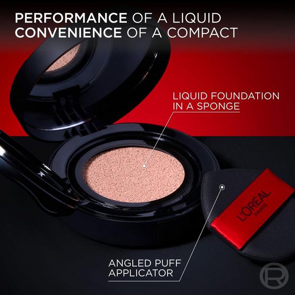 Base de maquillaje en cojín infalible 6
