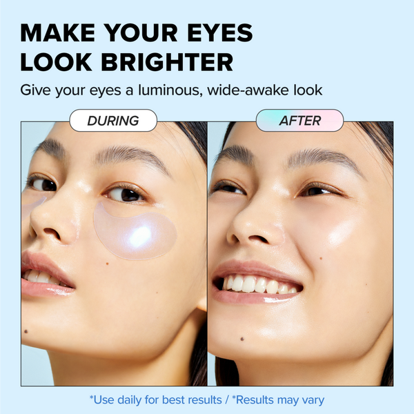 I Dew Care Starlit Kitten Brightening Hydrogel Eye Patch #6