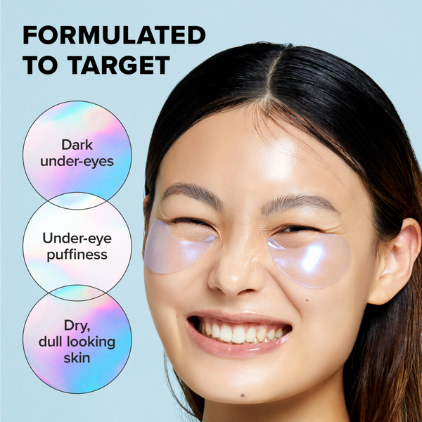I Dew Care Starlit Kitten Brightening Hydrogel Eye Patch #7