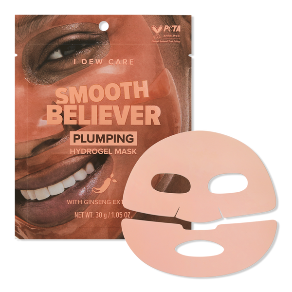 I Dew Care Smooth Believer Plumping Hydrogel Mask #1