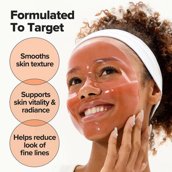 I Dew Care Smooth Believer Plumping Hydrogel Mask #4