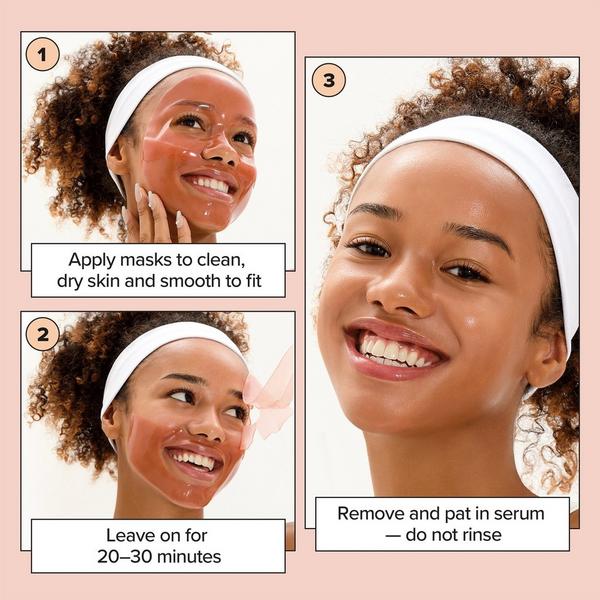 I Dew Care Smooth Believer Plumping Hydrogel Mask #5