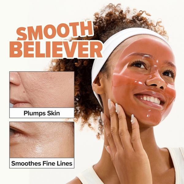 I Dew Care Smooth Believer Plumping Hydrogel Mask #6