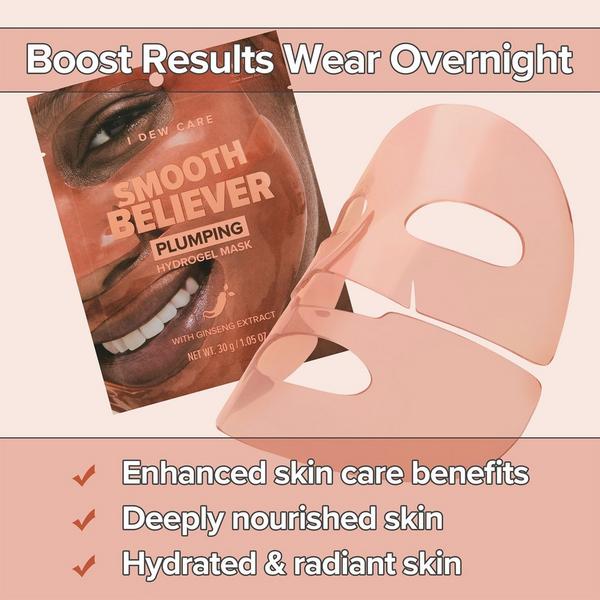 I Dew Care Smooth Believer Plumping Hydrogel Mask #7