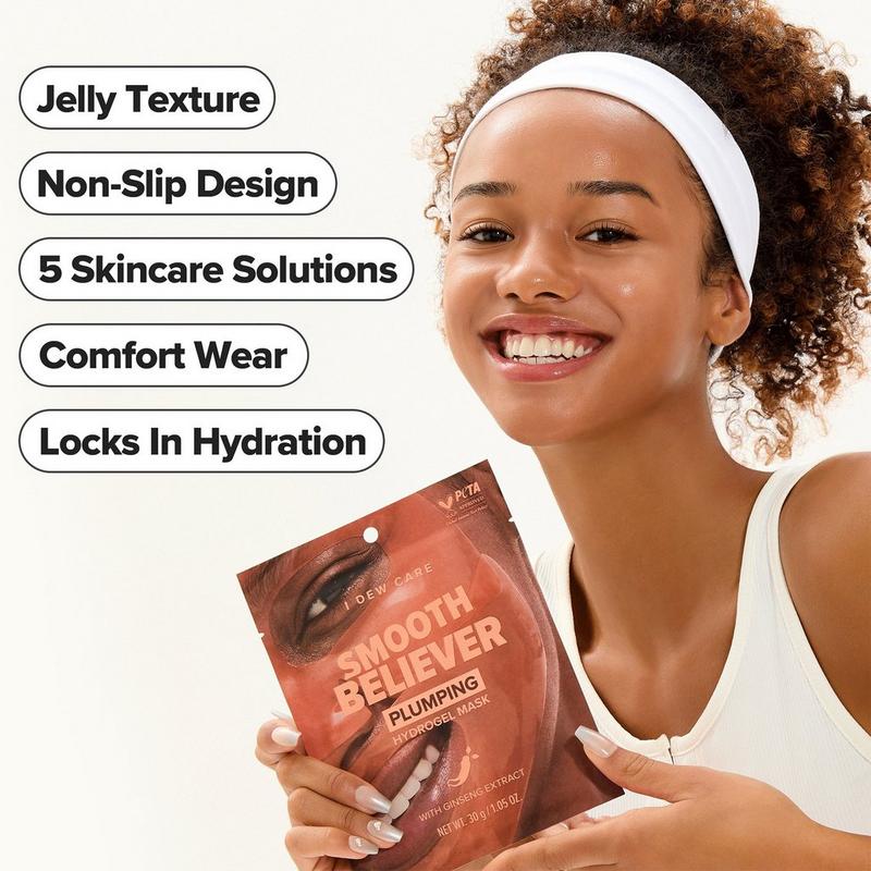 I Dew Care - Smooth Believer Plumping Hydrogel Mask | Ulta Beauty