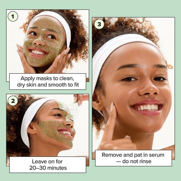 I Dew Care Cool Operator Soothing Hydrogel Mask #5