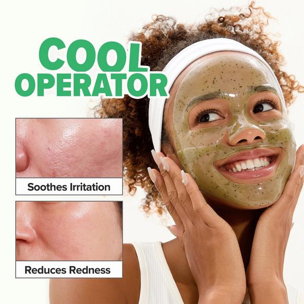 I Dew Care Cool Operator Soothing Hydrogel Mask #6