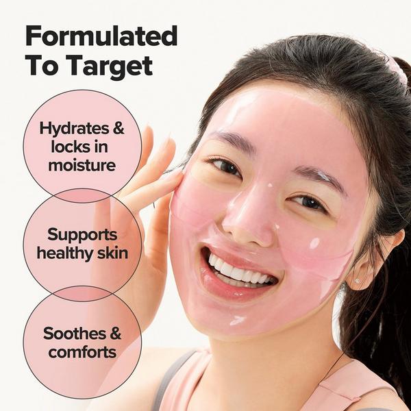 I Dew Care Thirst Things First Hydrating Hydrogel Mask #4