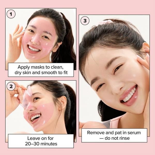 I Dew Care Thirst Things First Hydrating Hydrogel Mask #5
