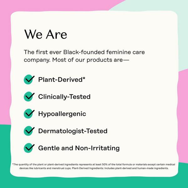 The Honey Pot Company Cooling Intimate Wipes #7