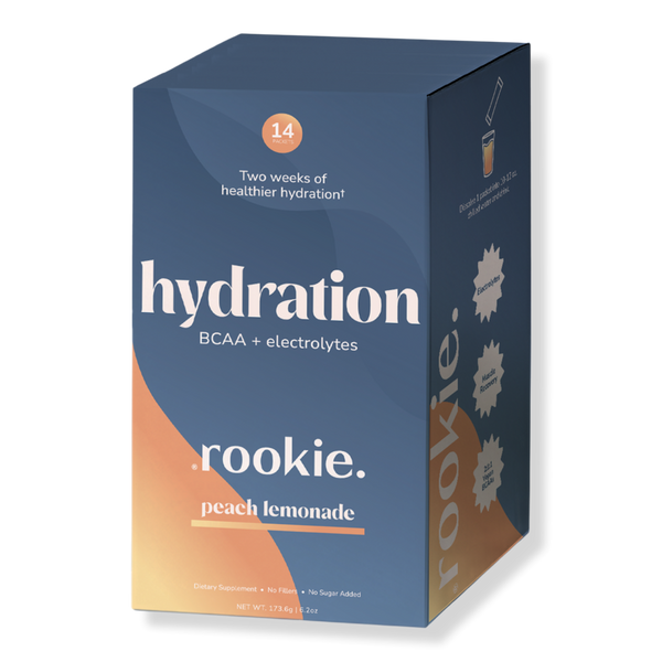 Rookie Wellness Hydration BCAA + Electrolytes #1