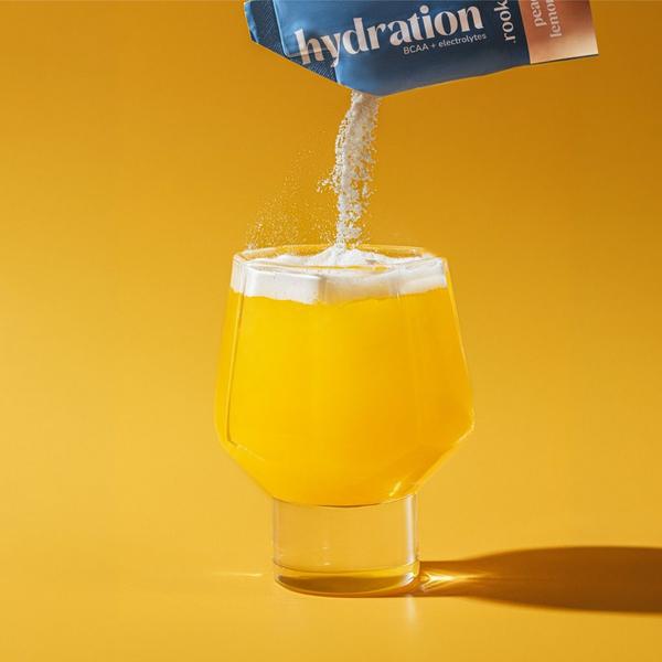 Rookie Wellness Hydration BCAA + Electrolytes #7